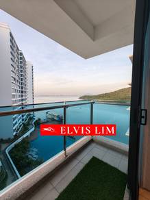 Seaview Queens Residence Q1 950sqft Fully Furnished Bayan Lepas