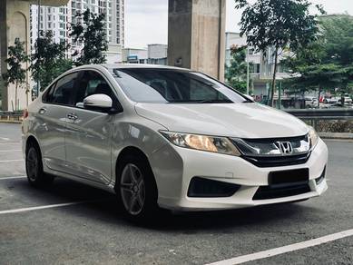 Honda CITY 1.5 E (A) Free Warranty
