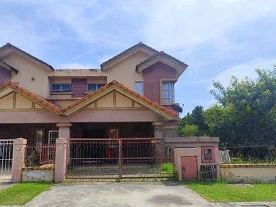 AP6 Taman Aman Perdana, Klang Save 88k! 2 Storey Semi D Auction