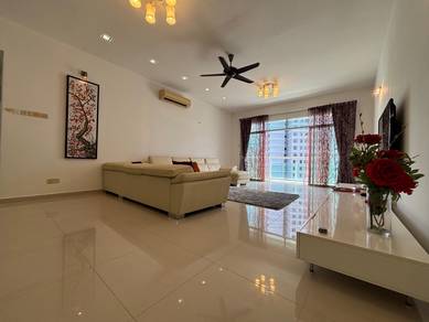 Zan Pavillon Partially Furnished