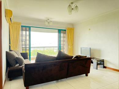 Permas Straitsview condo 3+1 bed fully furnish For Rent