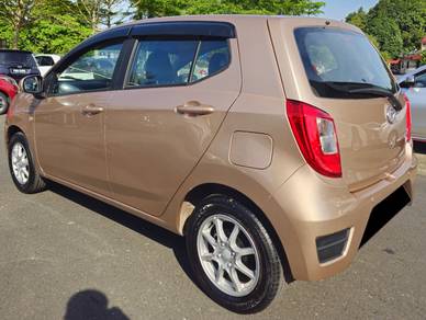Perodua AXIA 1.0 M G EEV (MT) (HATCHBACK)🩷🩷