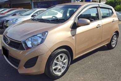 Perodua AXIA 1.0 M G EEV (MT) (HATCHBACK)🩷🩷