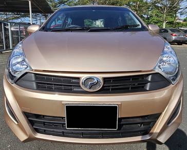 Perodua AXIA 1.0 M G EEV (MT) (HATCHBACK)🩷🩷