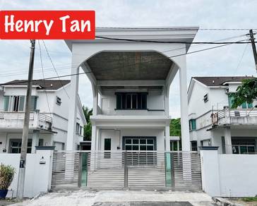 Cheap sale Bungalow Sungai Bakap, Taman Gamelan Indah 