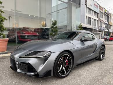 [2021] Toyota SUPRA 3.0 RZ (A)