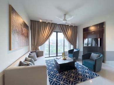 Oxford Residences @ Pavilion Embassy, Keramat
