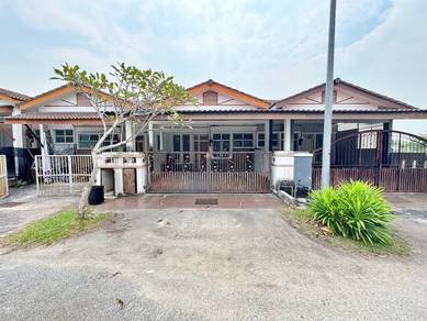 RENOVATED Single Storey House Tmn Desa Saujana Sg Merab near PUTRAJAYA