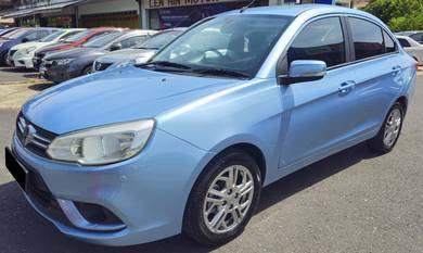 Proton SAGA 1.3 A PREMIUM VVT (AT) (SEDAN)💙