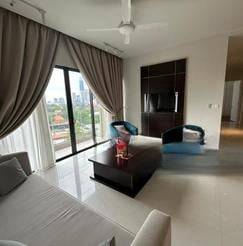 Oxford Residences @ Pavilion Embassy, Keramat