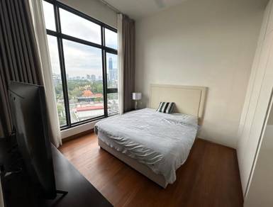 Oxford Residences @ Pavilion Embassy, Keramat