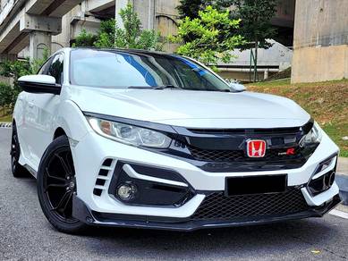Honda CIVIC S 1.8 FULON 3 YEAR WARANTY 1 OWNER USE