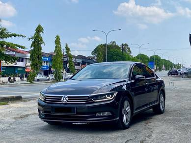-2017 Volkswagen PASSAT 1.8 TSI COM PLUS Full Loan