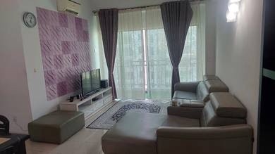 Idaman Iris Fully Furnished