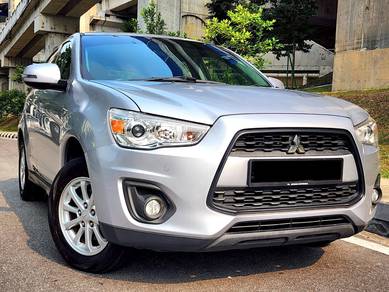 Mitsubishi ASX 2.0 2WD FULOAN 3 YEAR WARRANTY SUV