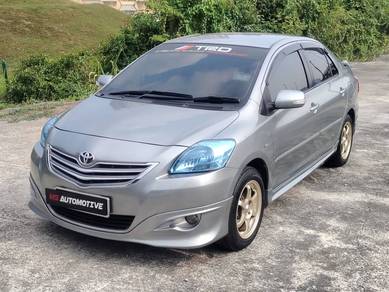 Toyota VIOS 1.5 G LIMITED FACELIFT (A)LEATHER