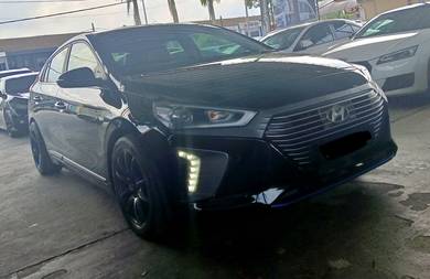 Hyundai IONIQ 1.6 HEV (A)