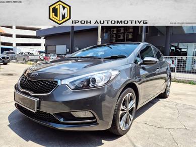 Kia CERATO 1.6 YD (A)