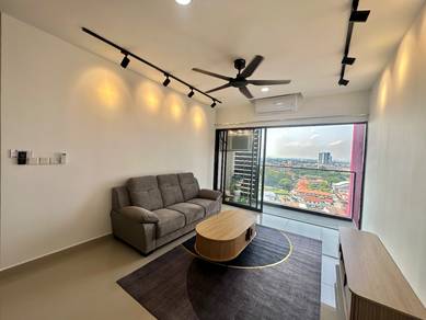 FULLY FURNISHED Admiral Residence Atlantis Kota Laksamana Melaka Raya