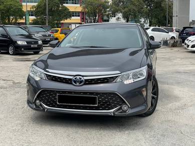 Toyota CAMRY 2.5 HYBRID (A) FSR ORI KM FULON