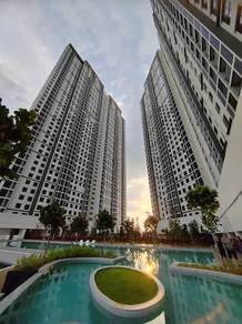 cheap below market Residensi Bintang Bukit Jalil near LRT station