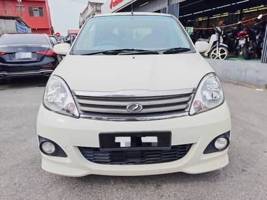 Perodua VIVA 1.0 ELITE AT (A)loan kedai 