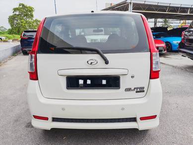 Perodua VIVA 1.0 ELITE AT (A)loan kedai 