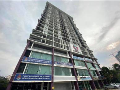 cheap below market Residensi Gombak 126 jalan gombak 926 sqft