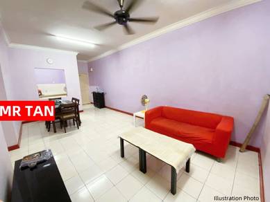 CASH OUT   LOW DEPO❤️ Cheras Permaisuri Cengal Condo LRT Salak Selatan