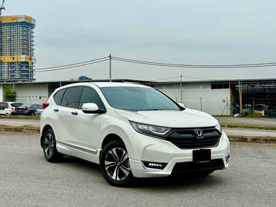 Honda CR-V 2.0 2WD 1 Owner 3YR Warty