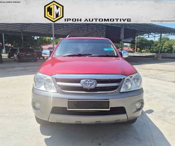 Toyota FORTUNER 2.7 V (A)