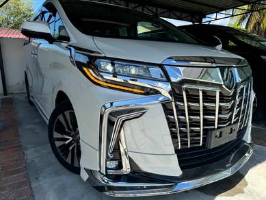 Toyota ALPHARD SC SUNROOF ORI-KIT 4.5A UNREG