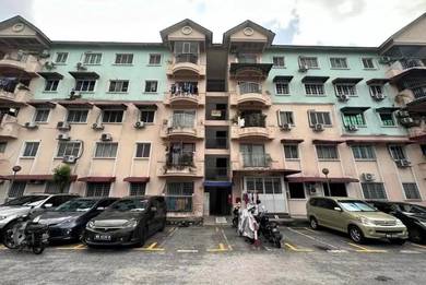 cheap below market apartment mawar kinrara industrial parks puchong