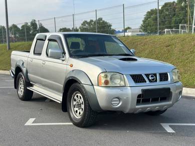 Nissan FRONTIER 2.5 GRANROAD AIRBAG (M)