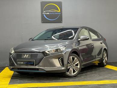 Hyundai IONIQ 1.6 HEV PLUS (A) HYBRID WARRANTY