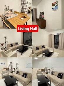 2 Bedrooms Fully furnished for rent.