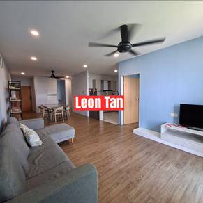 NU RYEGATES APARTMENT FURNISHED WITH WIFI for RENT@STAMPIN TENGAH