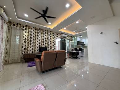 [RENO] 2 Storey SEMI D Cluster M Residence 2 Caspia Rawang