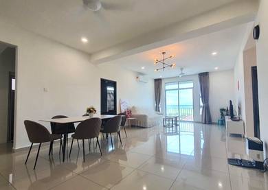 Big Unit ✅ Primero Heights Fully Furnished | near Sunway Mall