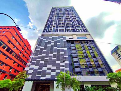 Residensi Kamar Putra (Chamber Residence) - KL City