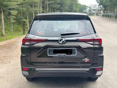 Perodua ALZA 1.5 AV MY22 (A)