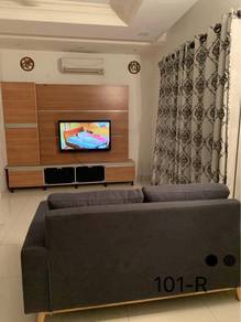 100% Full Loan Pangsapuri Kasuarina Bandar Botanic Renovated Freehold