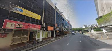 taman melawati lorong sarawak 3 sty shop 22x80