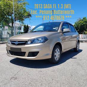 Proton SAGA 1.3 FL (M)