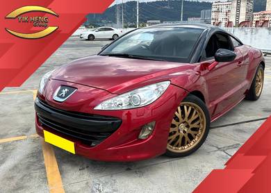 Peugeot RCZ 1.6 FACELIFT (A) COUPE