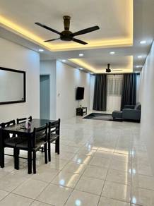 *CHEAPEST FURNISH* Platinum OUG 3R2B LRT MRT Pavilion Bukit Jalil