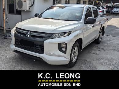 Mitsubishi TRITON 2.5 QUEST 4x2 (M)