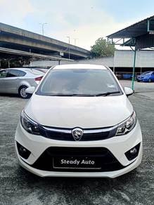 Proton PERSONA 1.6 PREMIUM (A) LEATHER SEAT