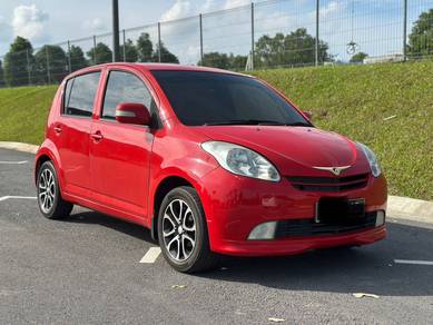 Perodua MYVI 1.3 EZ (A)