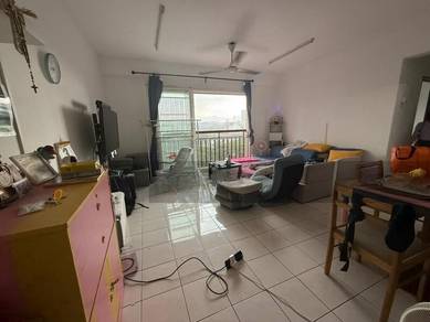 Prima Tiara 2 @ Segambut Well Maintained Unit, Ready to Move In